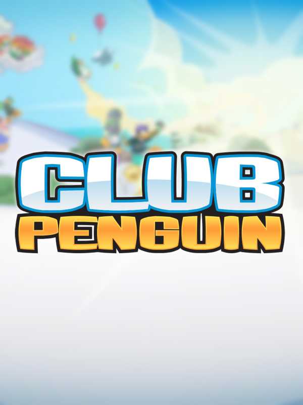 Club Penguin cover