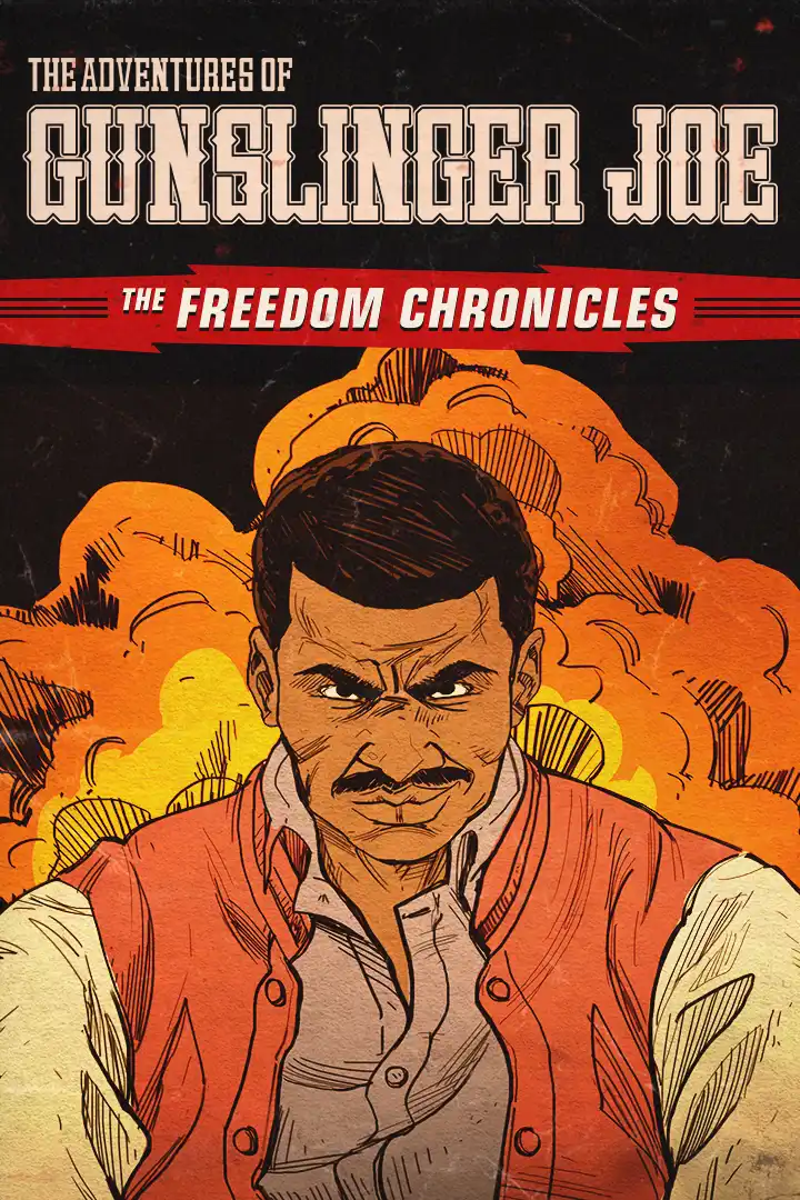 Wolfenstein II: The New Colossus - The Adventures of Gunslinger Joe cover