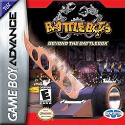 BattleBots: Beyond the BattleBox cover