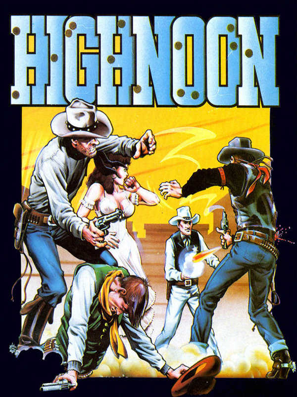 High Noon cover