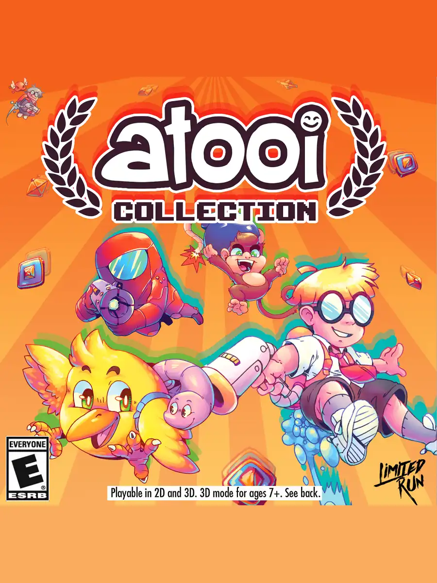 atooi Collection cover