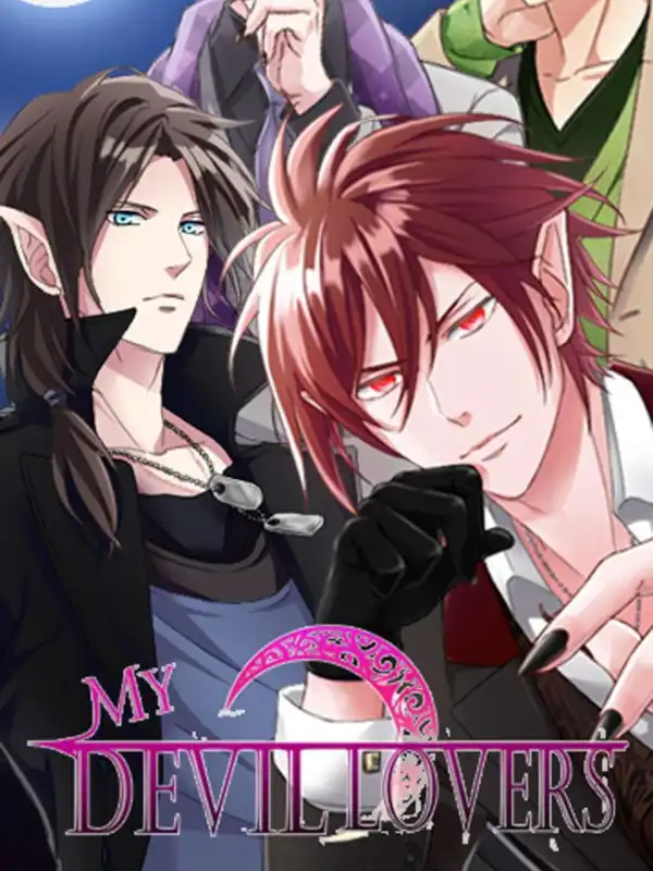 My Devil Lovers cover