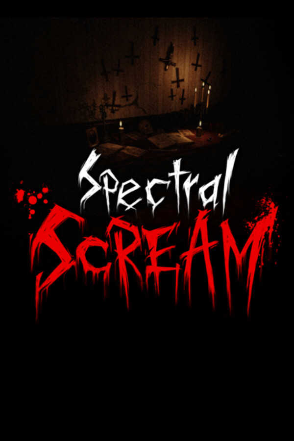 Spectral Scream cover