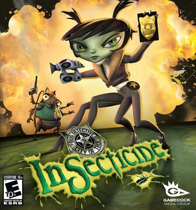 Insecticide cover
