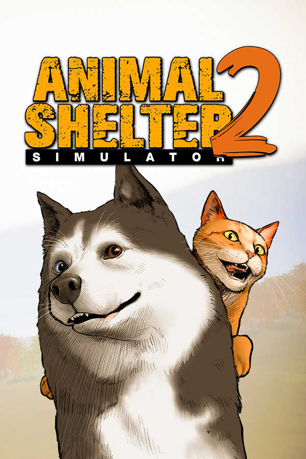 Animal Shelter 2 cover