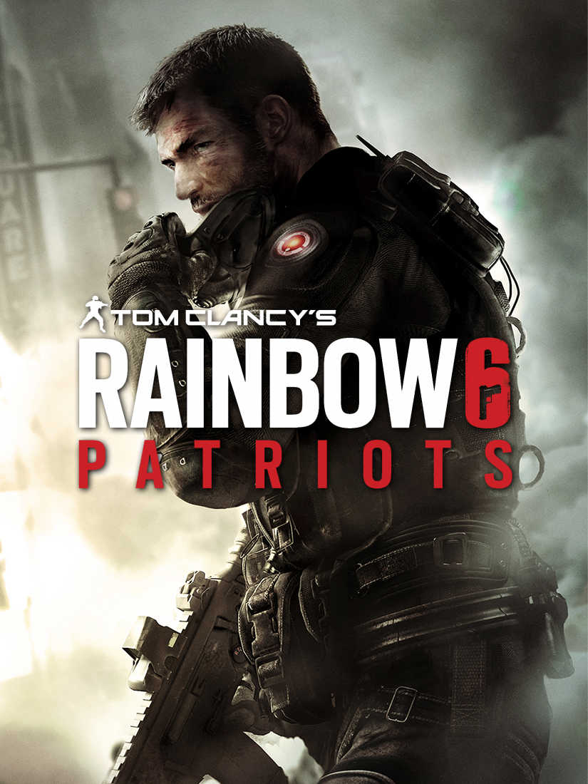 Tom Clancy's Rainbow 6: Patriots cover