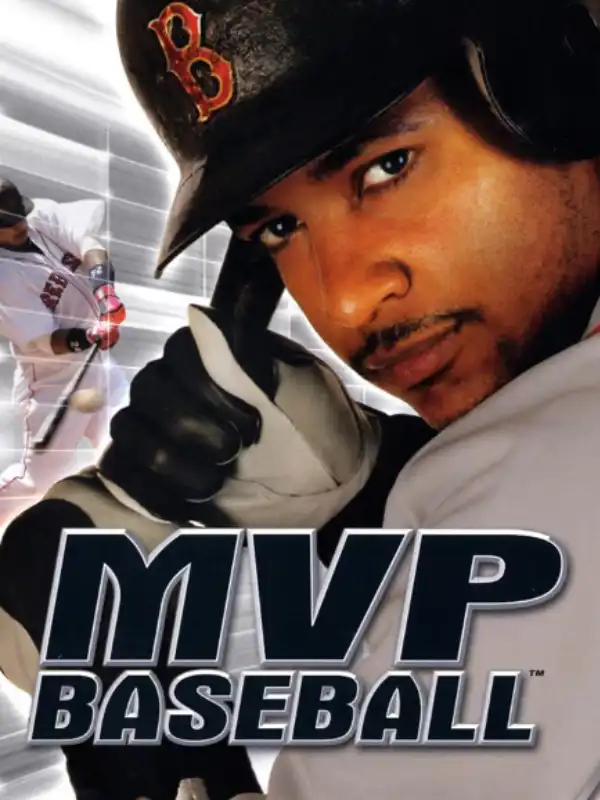 MVP Baseball cover