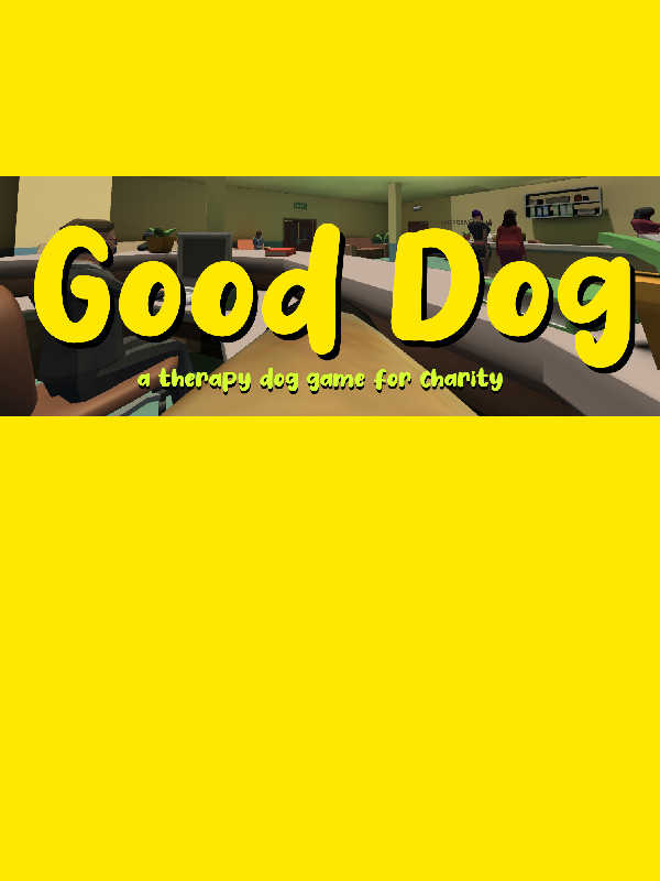 Good Dog cover