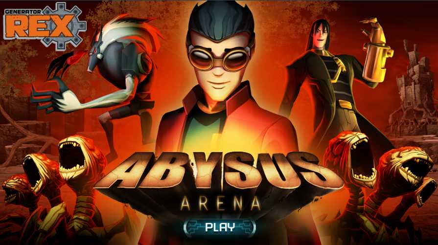 Abysus Arena cover