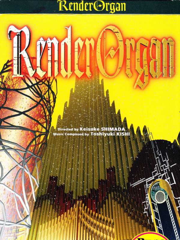RenderOrgan cover