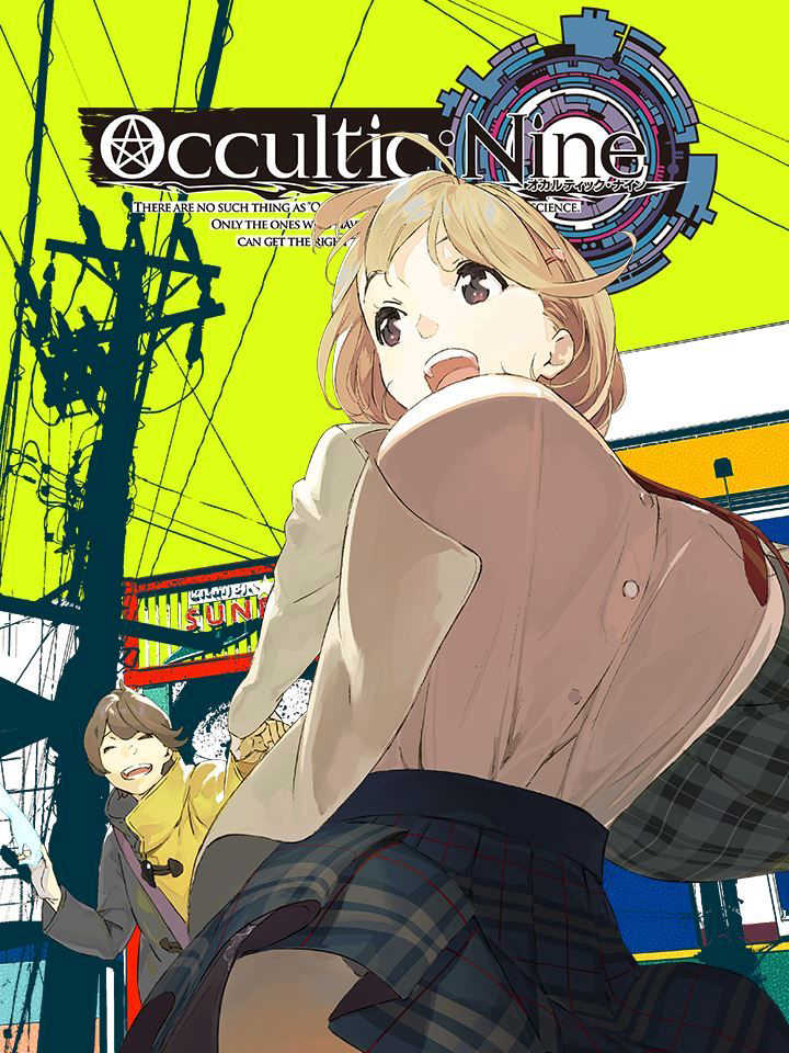 Occultic;Nine cover