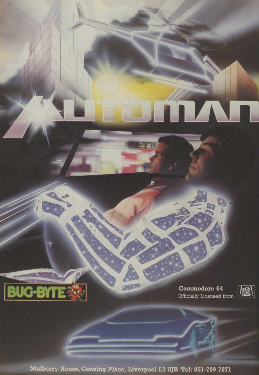 Automan cover