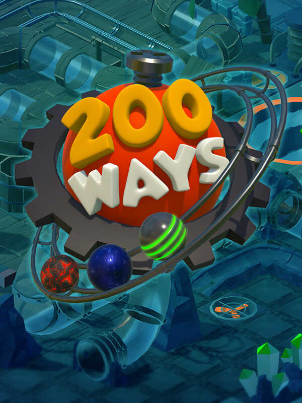 Two Hundred Ways cover