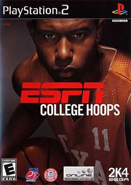 ESPN College Hoops cover