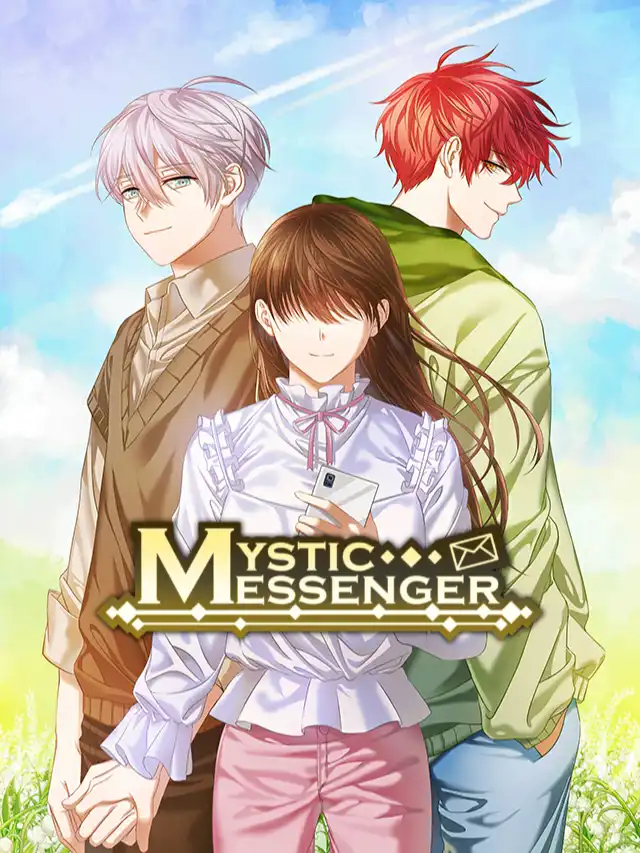 Mystic Messenger: Ray's After Ending cover