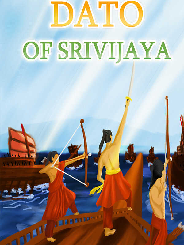 Dato of Srivijaya cover