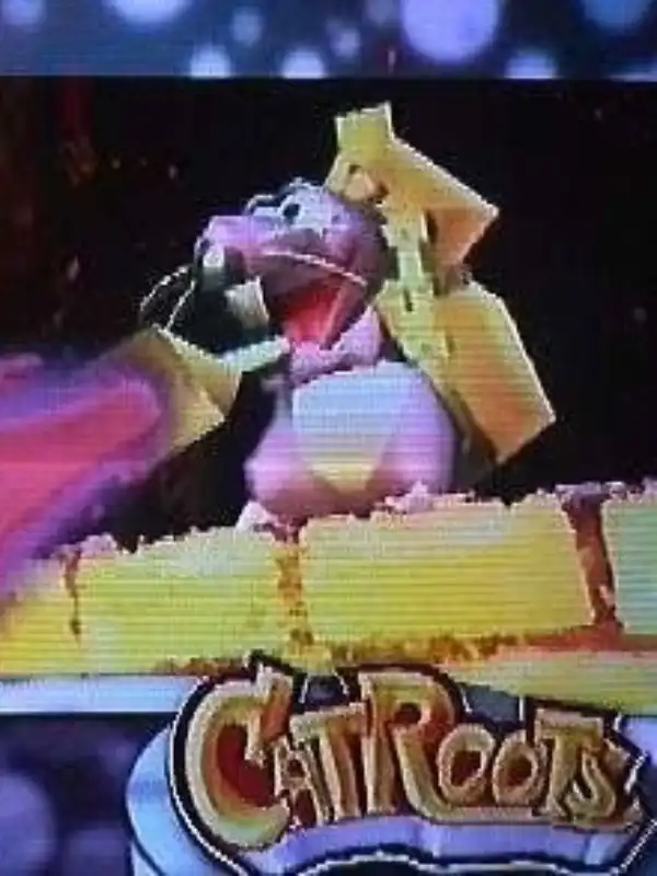 CatRoots cover