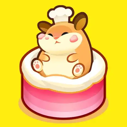 Hamster Tycoon: Cake Maker cover