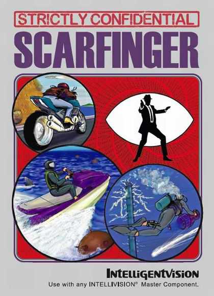 Scarfinger cover