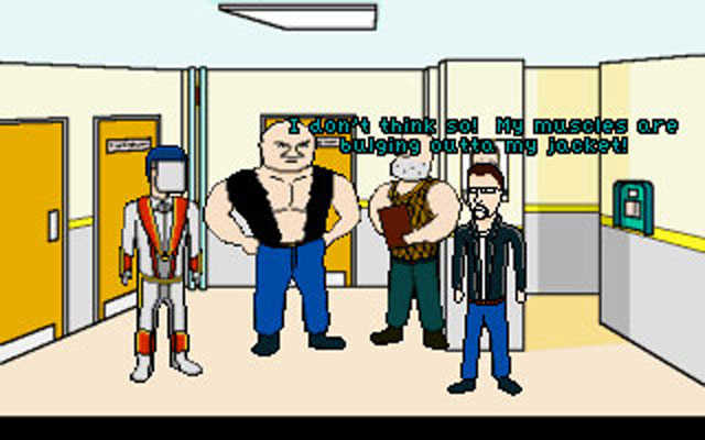 Da New Guys cover