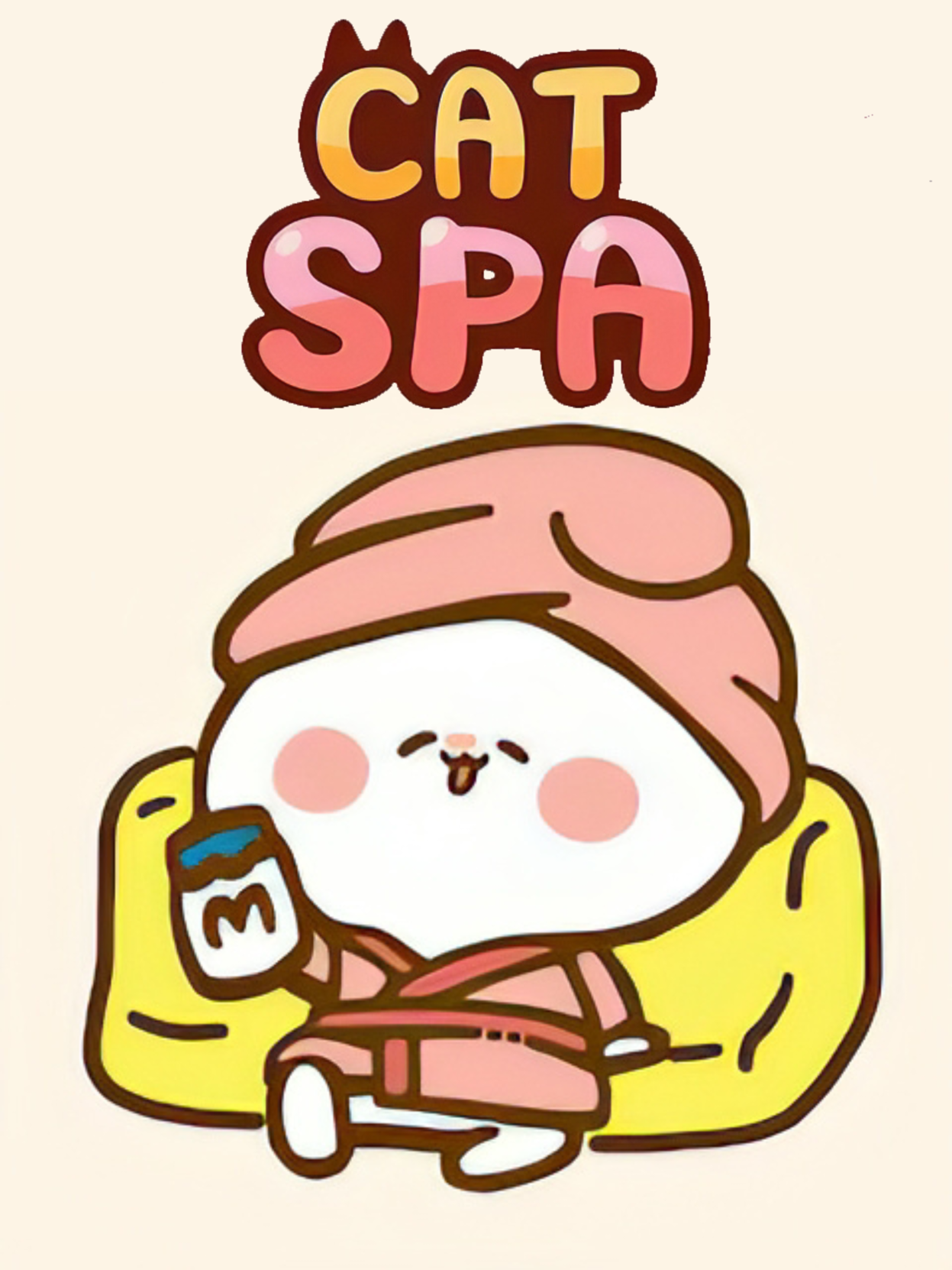 Cat Spa cover