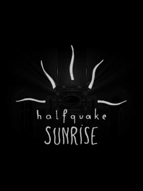 Halfquake Sunrise cover