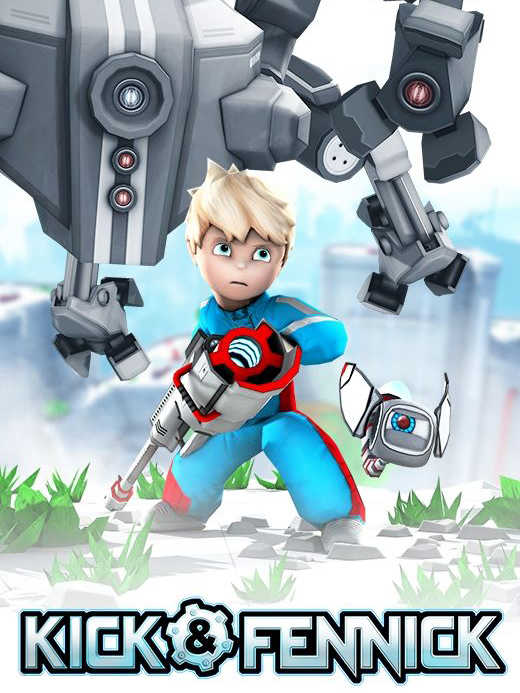 Kick & Fennick cover