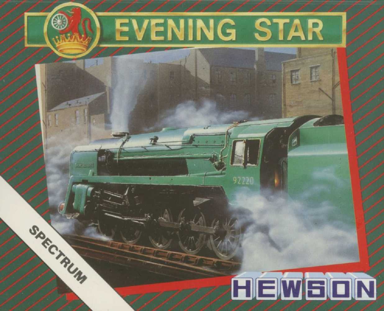Evening Star cover