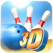 Beach Bowling 3D cover