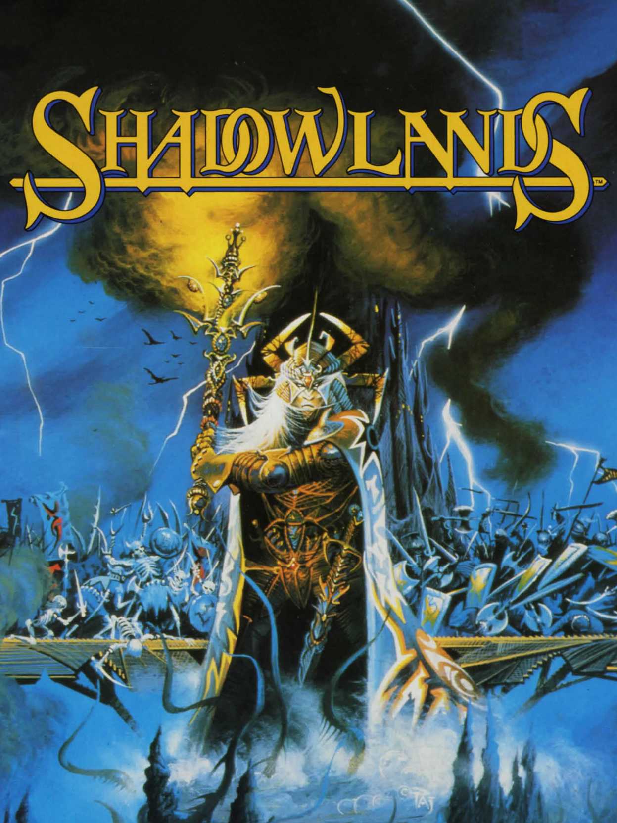 Shadowlands cover