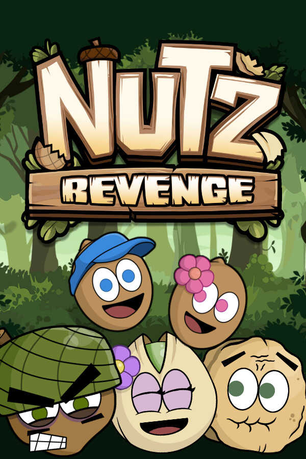 Nutz Revenge cover