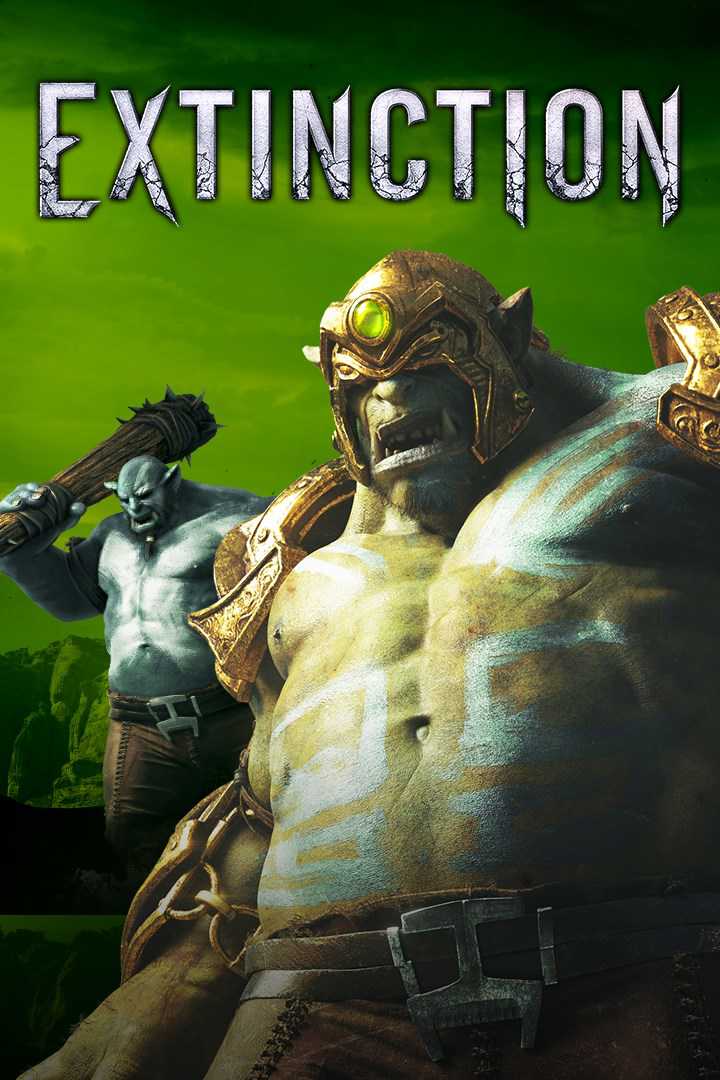Extinction: Ravenii Rampage cover