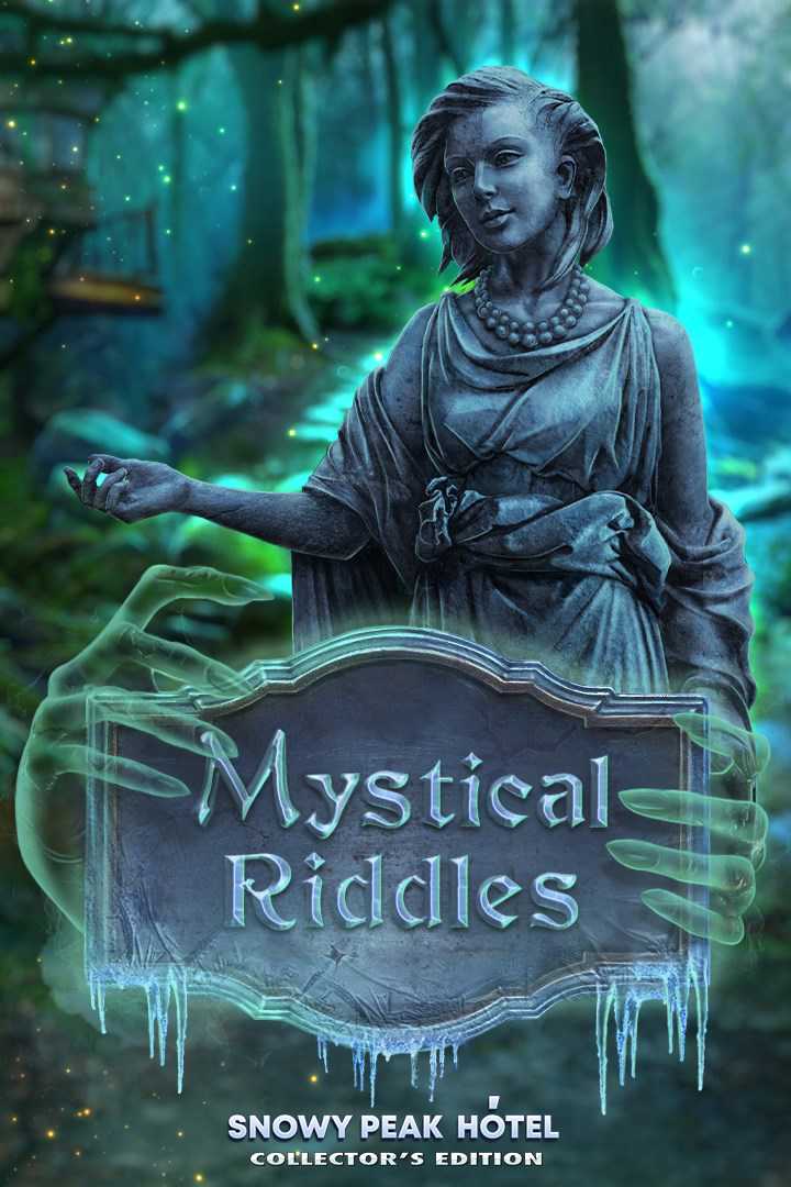Mystical Riddles: Snowy Peak Hotel - Collector's Edition cover