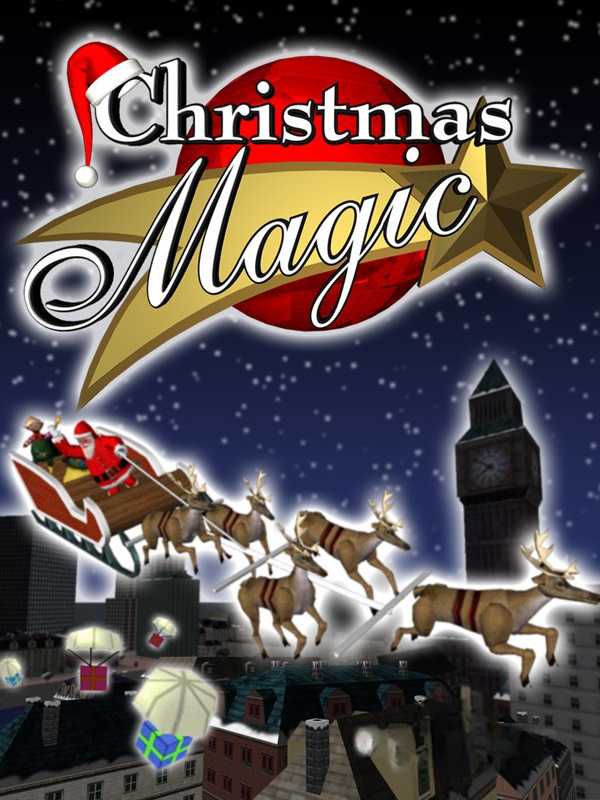 Christmas Magic cover
