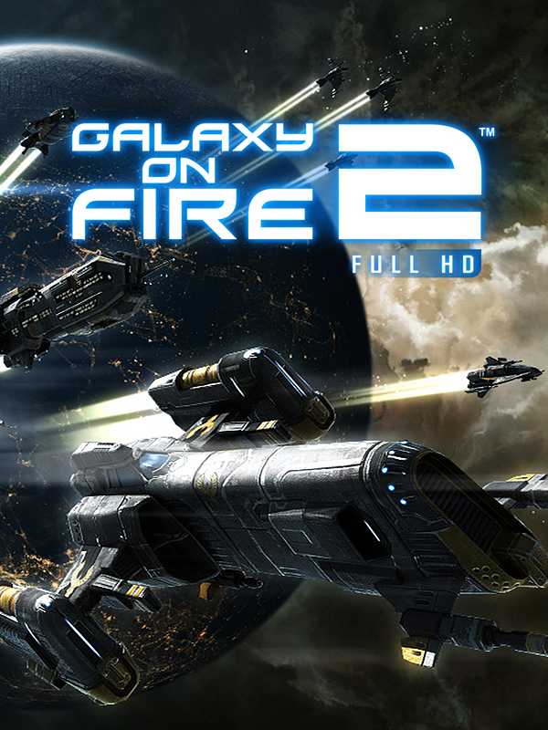 Galaxy on Fire 2 - Full HD cover