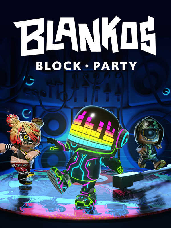 Blankos Block Party cover