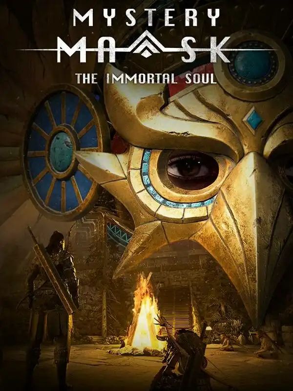 Soulmask cover