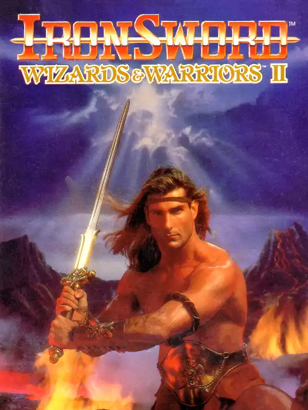 Ironsword: Wizards & Warriors II cover