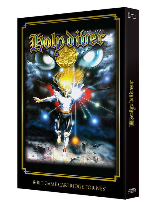 Holy Diver Collector’s Edition cover