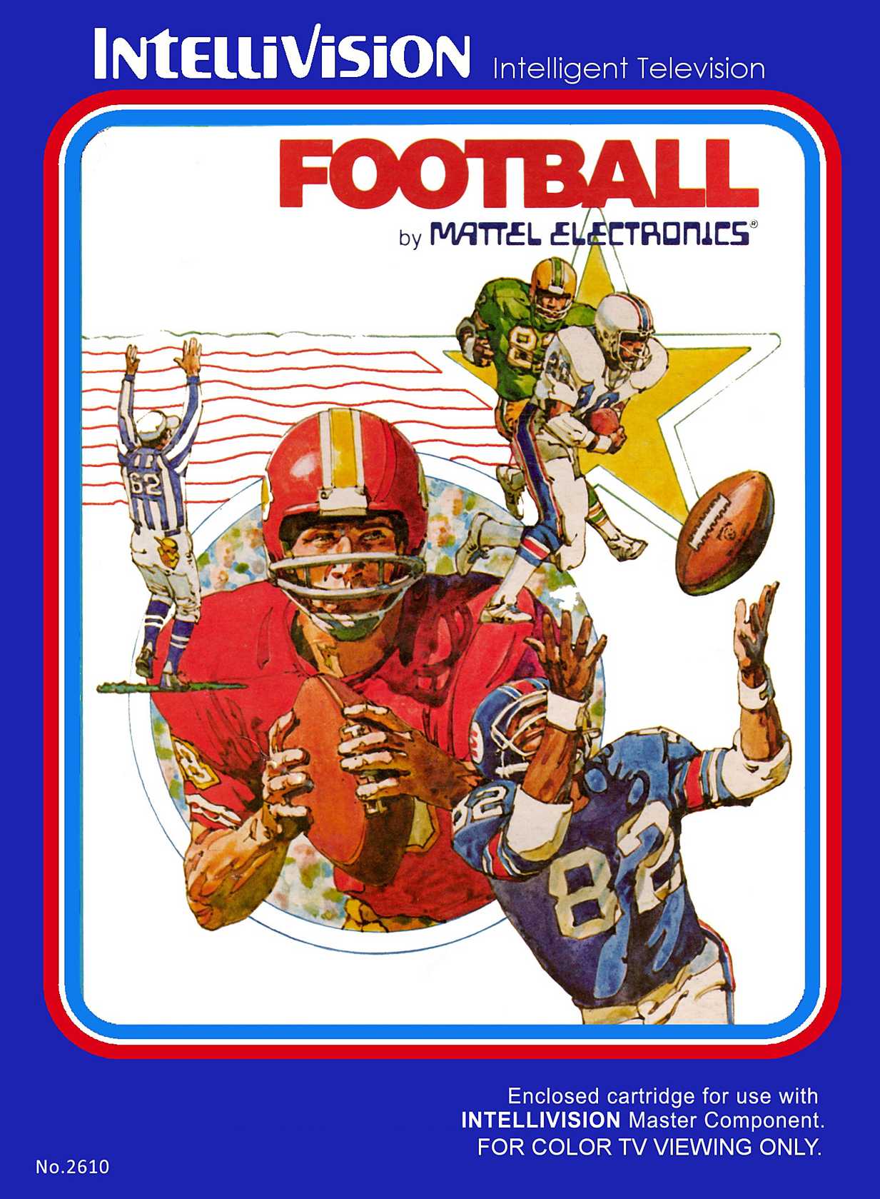 NFL Football cover