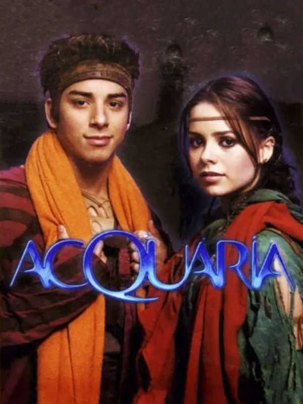 Acquaria cover