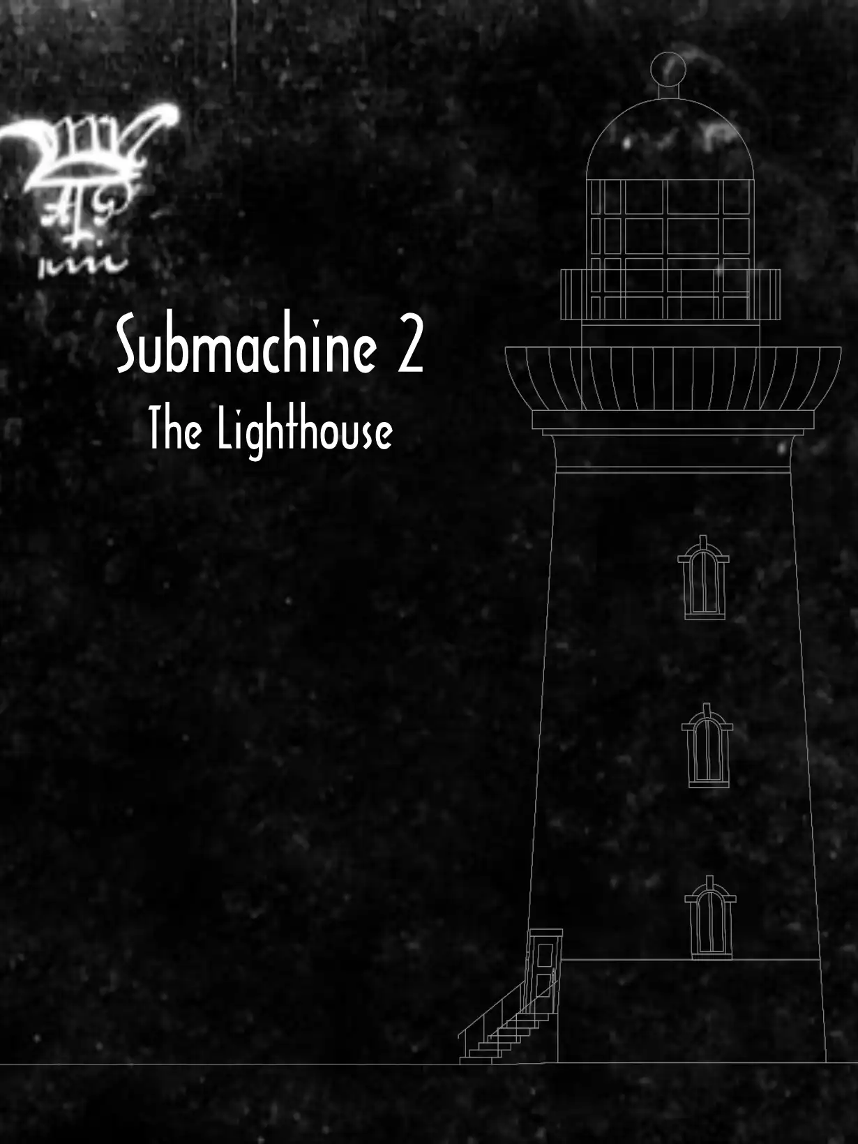 Submachine 2: The Lighthouse cover