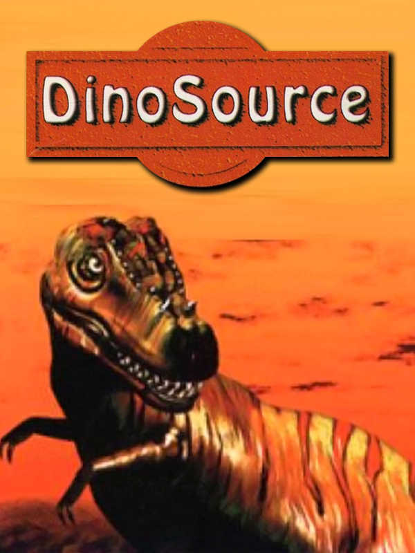 DinoSource cover