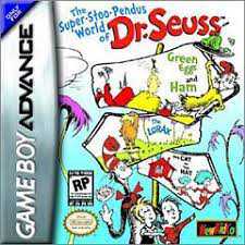 The Super Stoo-Pendous World of Dr. Seuss cover