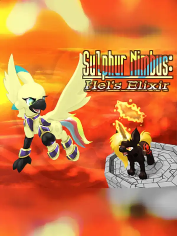 Sulphur Nimbus: Hel's Elixir cover