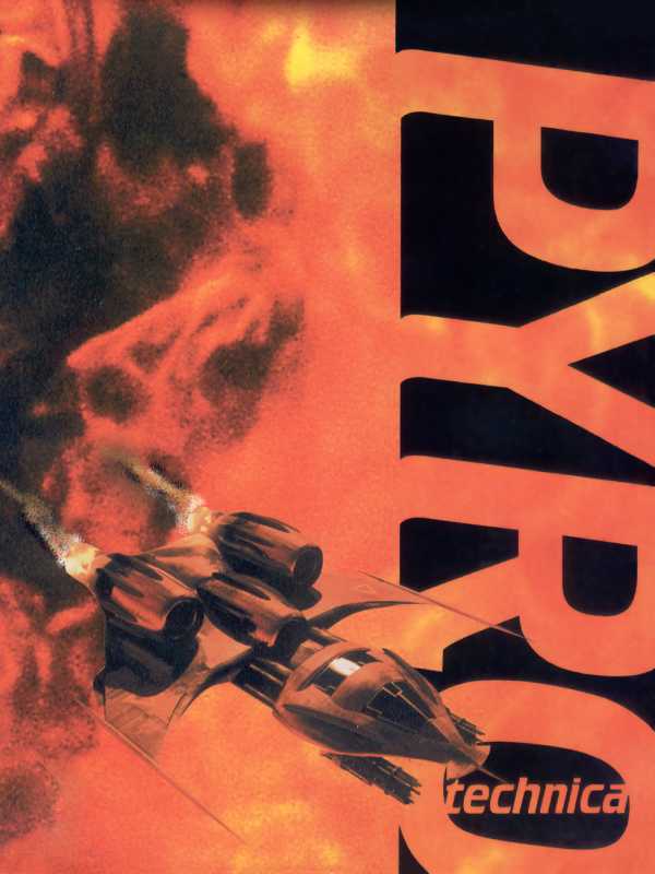Pyrotechnica cover