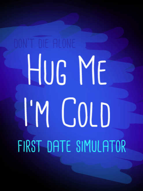 Hug me I'm cold cover