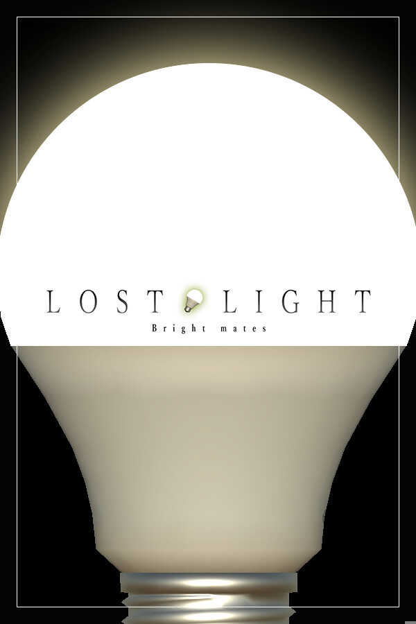 Lost Light: Bright mates cover