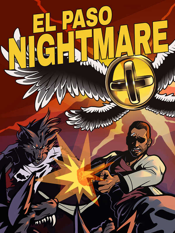 El Paso, Nightmare cover
