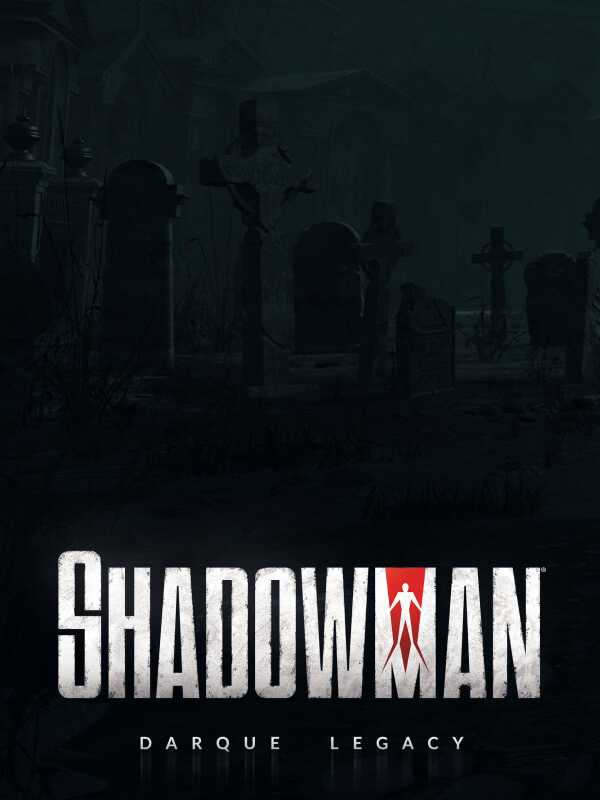 Shadowman: Darque Legacy cover